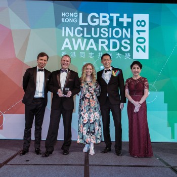 LGBT+ Community Impact Award Joint Winner: Pink Season